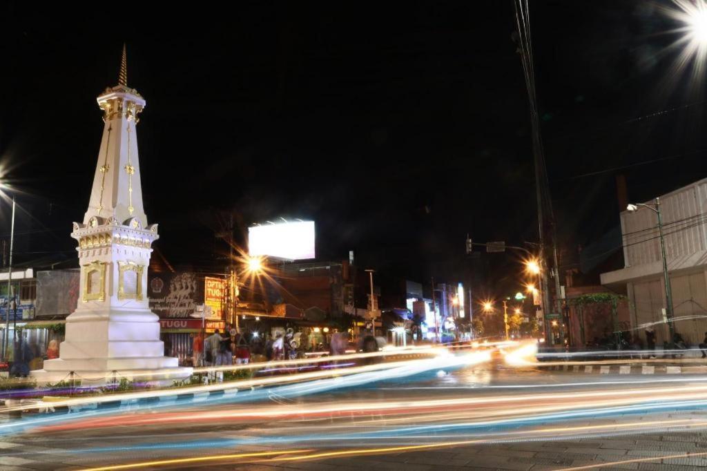 Wakeup Homestay Yogyakarta Dış mekan fotoğraf