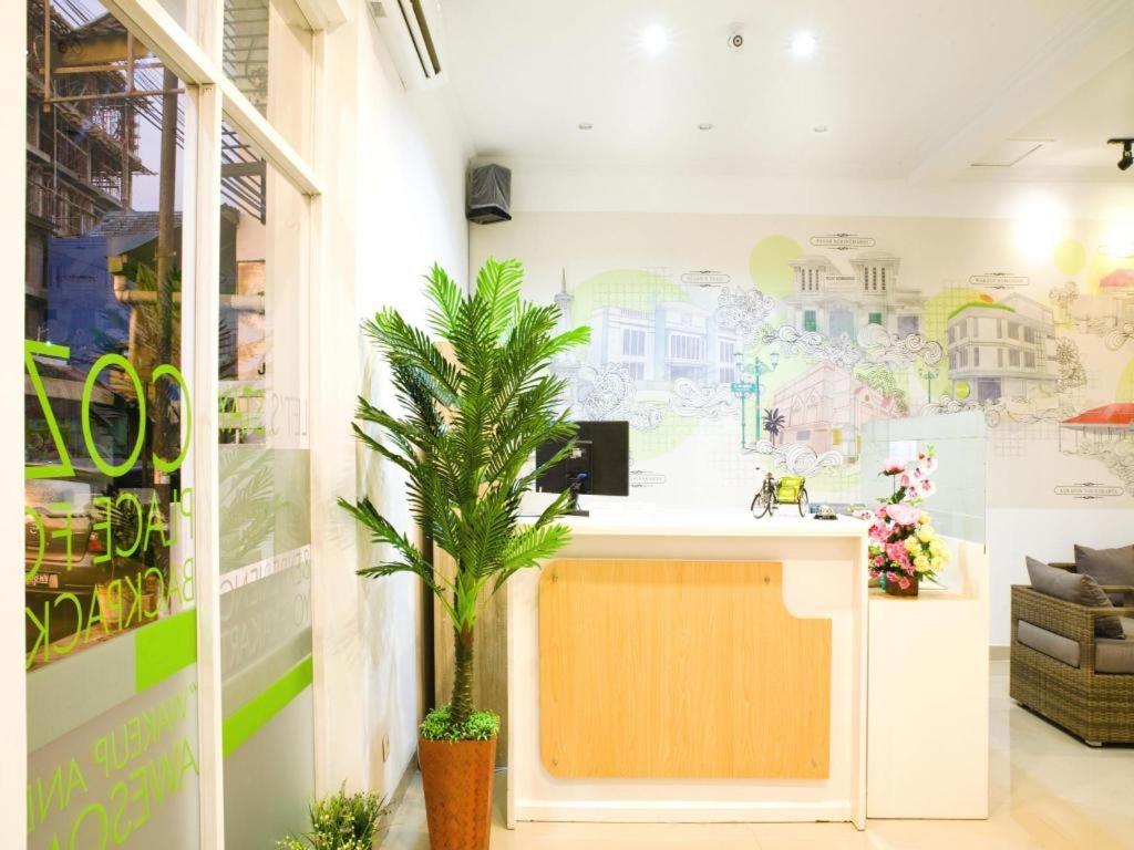 Wakeup Homestay Yogyakarta Dış mekan fotoğraf