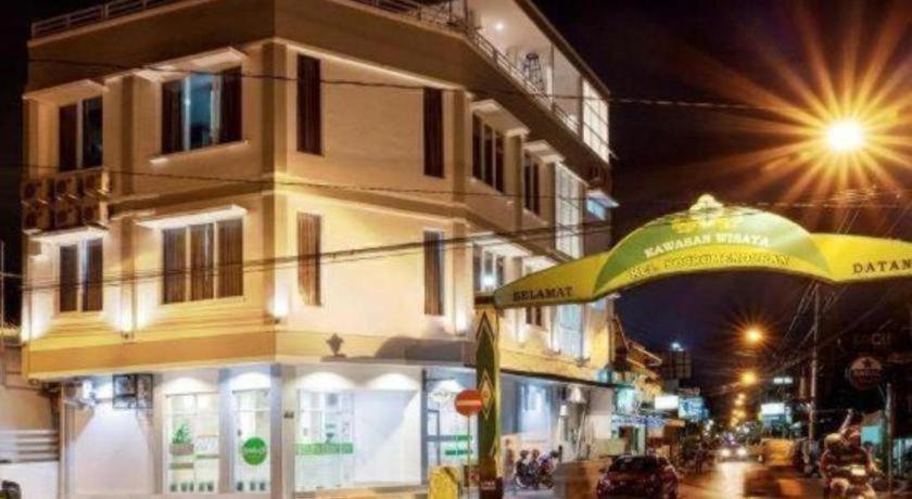 Wakeup Homestay Yogyakarta Dış mekan fotoğraf