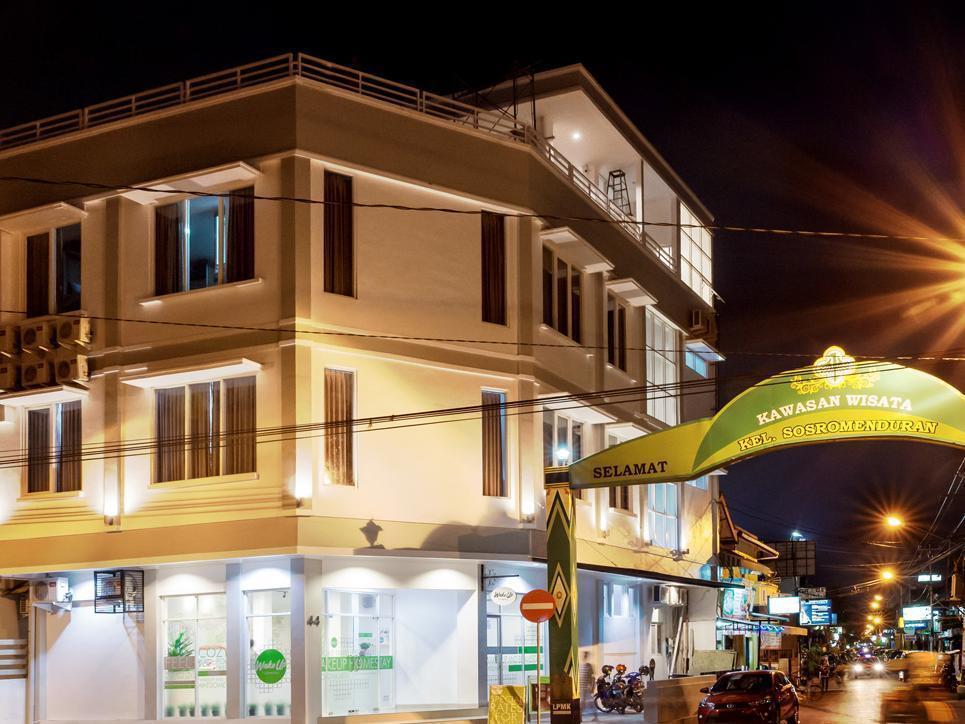 Wakeup Homestay Yogyakarta Dış mekan fotoğraf