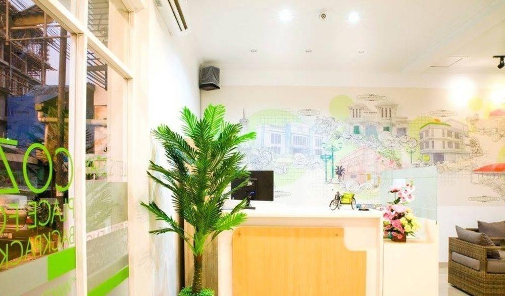 Wakeup Homestay Yogyakarta Dış mekan fotoğraf