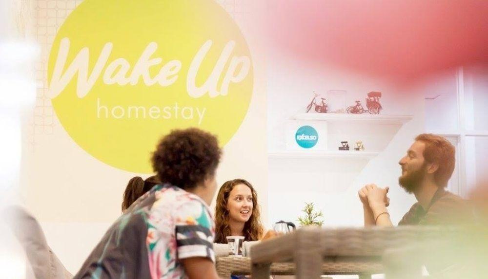 Wakeup Homestay Yogyakarta Dış mekan fotoğraf